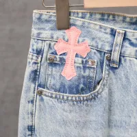 $56.00 USD Chrome Hearts Jeans For Men #1430817