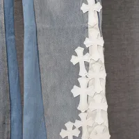 $56.00 USD Chrome Hearts Jeans For Men #1430818