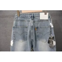 $56.00 USD Chrome Hearts Jeans For Men #1430818