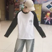 $38.00 USD Chrome Hearts T-Shirts Long Sleeved For Unisex #1430824