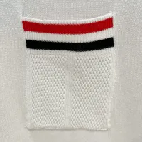 $56.00 USD Thom Browne TB T-Shirts Short Sleeved For Men #1430855