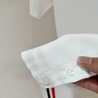 $56.00 USD Thom Browne TB T-Shirts Short Sleeved For Men #1430855