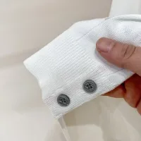 $56.00 USD Thom Browne TB T-Shirts Short Sleeved For Men #1430857