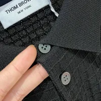 $56.00 USD Thom Browne TB T-Shirts Short Sleeved For Men #1430860