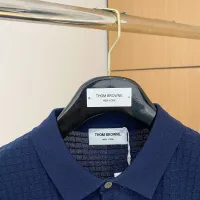 $56.00 USD Thom Browne TB T-Shirts Short Sleeved For Men #1430861