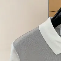 $56.00 USD Thom Browne TB T-Shirts Short Sleeved For Men #1430864