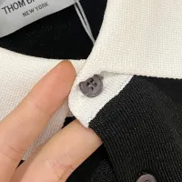 $56.00 USD Thom Browne TB T-Shirts Short Sleeved For Men #1430868