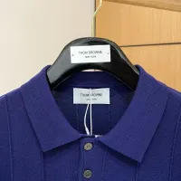 $56.00 USD Thom Browne TB T-Shirts Short Sleeved For Men #1430870