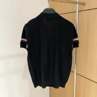 $56.00 USD Thom Browne TB T-Shirts Short Sleeved For Men #1430871