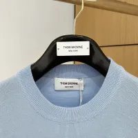 $52.00 USD Thom Browne TB T-Shirts Short Sleeved For Men #1430875