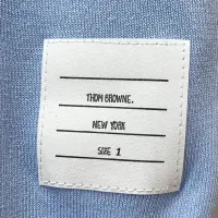 $52.00 USD Thom Browne TB T-Shirts Short Sleeved For Men #1430875