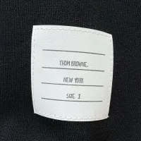 $52.00 USD Thom Browne TB T-Shirts Short Sleeved For Men #1430879