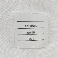 $52.00 USD Thom Browne TB T-Shirts Short Sleeved For Men #1430883