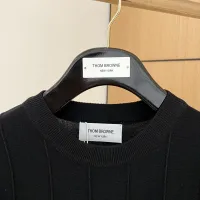 $52.00 USD Thom Browne TB T-Shirts Short Sleeved For Men #1430889
