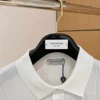 $56.00 USD Moncler T-Shirts Short Sleeved For Men #1430932