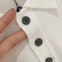 $56.00 USD Moncler T-Shirts Short Sleeved For Men #1430936