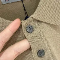 $56.00 USD Moncler T-Shirts Short Sleeved For Men #1430938