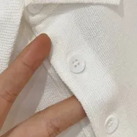 $56.00 USD Moncler T-Shirts Short Sleeved For Men #1430940