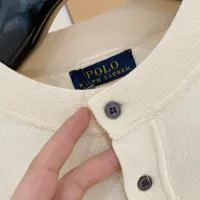 $56.00 USD Ralph Lauren Polo T-Shirts Short Sleeved For Men #1430991