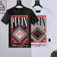 $27.00 USD Philipp Plein PP T-Shirts Short Sleeved For Men #1431040
