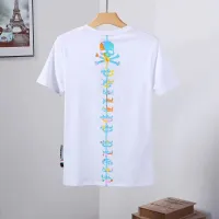 $27.00 USD Philipp Plein PP T-Shirts Short Sleeved For Men #1431043