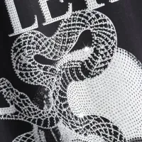 $27.00 USD Philipp Plein PP T-Shirts Short Sleeved For Men #1431047