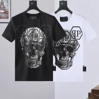 $27.00 USD Philipp Plein PP T-Shirts Short Sleeved For Men #1431064