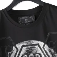 $27.00 USD Philipp Plein PP T-Shirts Short Sleeved For Men #1431065
