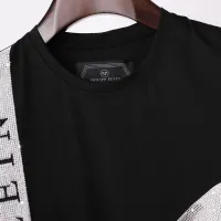 $27.00 USD Philipp Plein PP T-Shirts Short Sleeved For Men #1431069