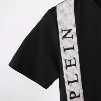 $27.00 USD Philipp Plein PP T-Shirts Short Sleeved For Men #1431069