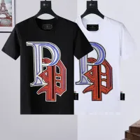 $27.00 USD Philipp Plein PP T-Shirts Short Sleeved For Men #1431070