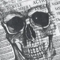 $27.00 USD Philipp Plein PP T-Shirts Short Sleeved For Men #1431073