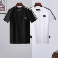 $27.00 USD Philipp Plein PP T-Shirts Short Sleeved For Men #1431082