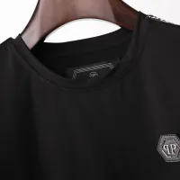 $27.00 USD Philipp Plein PP T-Shirts Short Sleeved For Men #1431083