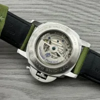 $180.00 USD Panerai AAA Quality Watches For Men #1431102