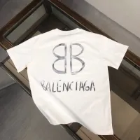 $34.00 USD Balenciaga T-Shirts Short Sleeved For Unisex #1431103