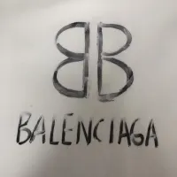 $34.00 USD Balenciaga T-Shirts Short Sleeved For Unisex #1431103