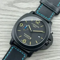 $185.00 USD Panerai AAA Quality Watches For Men #1431106