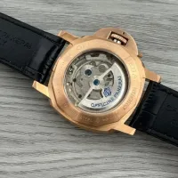 $185.00 USD Panerai AAA Quality Watches For Men #1431112