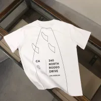 $34.00 USD Moncler T-Shirts Short Sleeved For Unisex #1431183