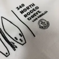 $34.00 USD Moncler T-Shirts Short Sleeved For Unisex #1431183