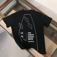 $34.00 USD Moncler T-Shirts Short Sleeved For Unisex #1431185