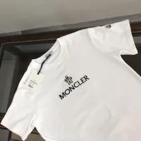$34.00 USD Moncler T-Shirts Short Sleeved For Unisex #1431189