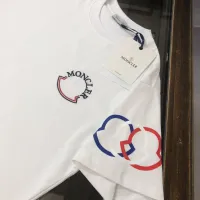 $34.00 USD Moncler T-Shirts Short Sleeved For Unisex #1431191