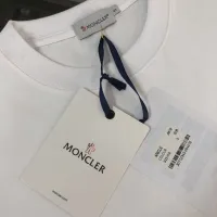 $34.00 USD Moncler T-Shirts Short Sleeved For Unisex #1431191
