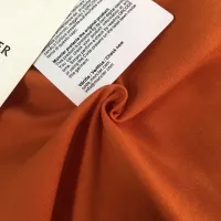 $34.00 USD Moncler T-Shirts Short Sleeved For Unisex #1431192