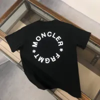 $34.00 USD Moncler T-Shirts Short Sleeved For Unisex #1431196