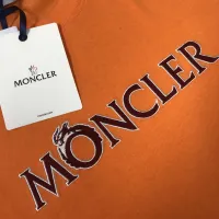 $34.00 USD Moncler T-Shirts Short Sleeved For Unisex #1431198