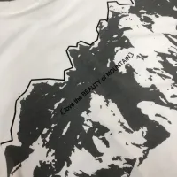 $34.00 USD Moncler T-Shirts Short Sleeved For Unisex #1431200