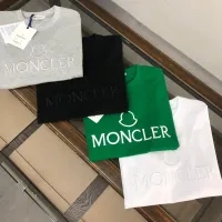 $34.00 USD Moncler T-Shirts Short Sleeved For Unisex #1431206